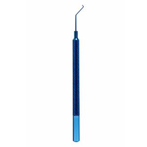 Nagahara Phaco Chopper, Instrumento Quirúrgico Oftálmico de Titanio para Cirugía de Cataratas, Dominante para Mano Derecha - Product Image 5