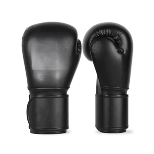 Guantes de Boxeo Profesionales de MMA para Hombre y Mujer, para Entrenamiento de Kickboxing Tailandés, con Absorción de Humedad, Personalizables, de Cuero - Product Image 2