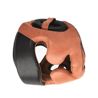 Casque de protection de boxe OEM & ODM, nouveau modèle, protection de la tête, casque de protection souple AI-HG-029