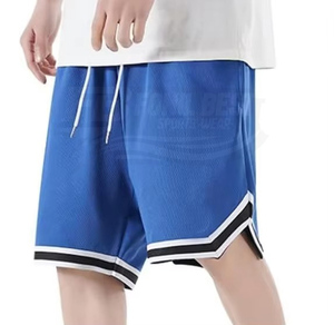 Men's Casual Drawstring Cotton Print Sports <b>Shorts</b> with Custom Logo Quick Dry for Gym Running Swimming & Beach Summer - Product Image 1