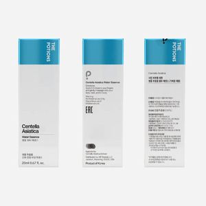 [LES POTIONNEMENTS] Essence d'eau de Centella Asiatica 50ml – Vente en gros – Soin apaisant coréen – Cosmétique Beauté - Product Image 3