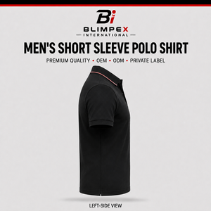 เสื้อเชิ้ตผู้บริหารระดับพรีเมียม ผ้าถัก ปักโลโก้ตามสั่ง ผ้าฝ้ายผสมสแปนเด็กซ์ ระบายอากาศได้ดี สวมใส่สบาย เหมาะสำหรับธุรกิจและลำลอง - Product Image 3