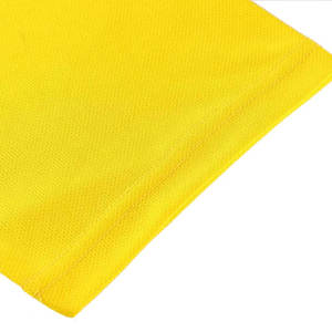 Uniforme de Fútbol de Primera Calidad para Hombre con Logotipo Personalizado, Color Sólido, Tela 100% Poliéster, Transpirable - Product Image 4