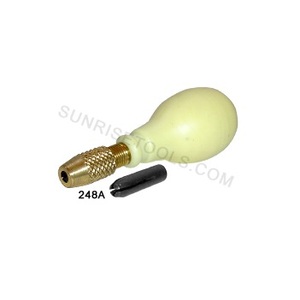 ด้ามจับทำจากพลาสติกพร้อมคอลเล็ตเสริมสำหรับเครื่องมือทำเครื่องประดับ - Product Image 5