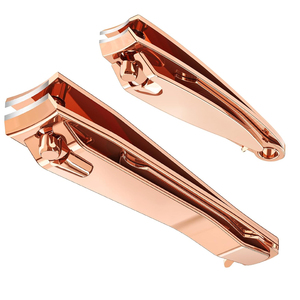 Coupe-ongles robuste en acier inoxydable pour ongles épais et incarnés, avec long manche, pour seniors et adultes - Product Image 5