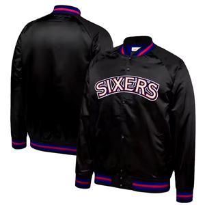 Veste universitaire pour homme de haute qualité, directement de l'usine, personnalisable, baseball, hiver, lettres, service OEM, coupe-vent, matériau écologique - Product Image 5