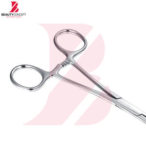 Crea tus propias pinzas de perforación de nariz, oreja y labio, modernas, personalizadas, de alta calidad, antideslizantes, con punta de precisión y resistentes al óxido. - Product Image 4