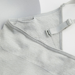 Sujetador Deportivo Personalizado para Mujer, de Alta Calidad, Ligero, Tallas Grandes, Transpirable, Ecológico, Reversible, Servicio OEM, Logotipo Personalizado - Product Image 6