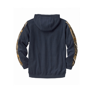 เสื้อฮู้ดดี้ลายพรางผู้ชาย ผ้าฟลีซ ปักลายกวาง  ใส่สบายๆ สำหรับฤดูใบไม้ร่วง ทรงปกติ - Product Image 6