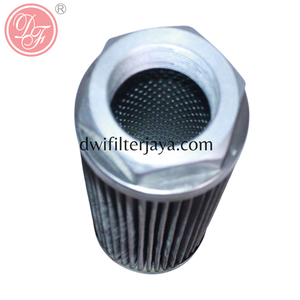 Elemento Filtrante de Acero Inoxidable, Cartucho de Malla Plegada, Filtro de Aceite - Product Image 4