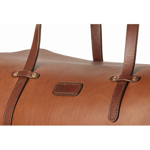 Sac de Voyage de Luxe en Cuir Véritable, Sac Polochon en Cuir pour Hommes, Sac de Week-end, Sac Fourre-tout Cabine à Prix de Gros - Product Image 3