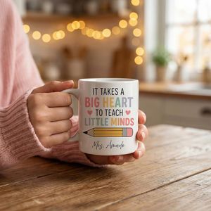 Mug en céramique à sublimation intégrale, impression graphique personnalisée, tasse à café, compatible lave-vaisselle et micro-ondes, pour promotion d'entreprise - Product Image 2
