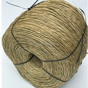 Corde en jonc de mer naturel torsadée faite à la main, rouleau de 100 m, personnalisable, VIFARMEX, matériel de bricolage, décoration, mobilier - Product Image 3