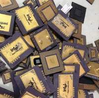 Performances Élevées pour Processeur Quad-Core 3.6GHz 6MB Cache L2 en Céramique, Déchets de Carte Mère, Déchets de RAM L3 pour Ordinateur de Bureau
