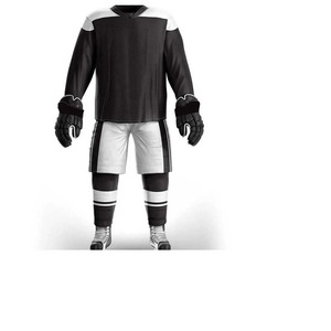 Proveedor Directo de Uniformes de Hockey sobre Hielo de Fábrica, Camisetas de Hockey Personalizadas para Equipos, Fabricante de Ropa Deportiva Profesional - Product Image 6