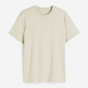 T-shirt Oversize de Luxe en Coton Lourd 240 GSM de Haute Qualité pour Homme, Épaules Tombantes, Personnalisable, Style Streetwear Uni - Product Image 1