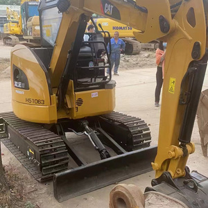 Mini-excavatrice d'occasion Little Machines Caterpillar 302.5ESR, qualité supérieure, bon prix, machines de terrassement à vendre - Product Image 4