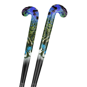 Bâton de hockey sur gazon léger en composite pour un contrôle de balle avancé, des performances de frappe puissantes et l'entraînement - Product Image 4