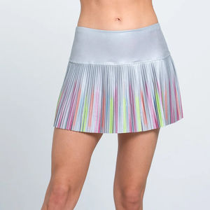 Nueva Falda de Algodón de Última Moda para Damas, Servicio OEM, Faldas y Pantalones Cortos de Algodón para Padel, Ropa de Baile Urbana para Mujer - Product Image 2