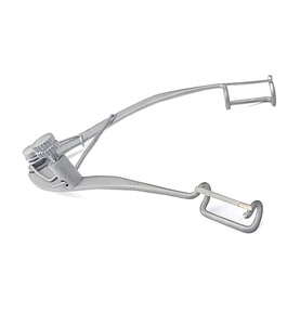 Espéculo Oftálmico Pediátrico, Retractor de Párpados, Instrumentos de Cirugía Oftálmica - Product Image 1