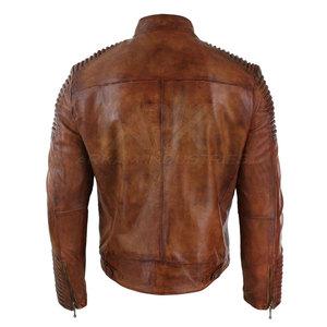 Chaqueta de Motociclista para Hombre 2026, Bajo MOQ, Superventas, Personalizada, Tallas Grandes - Product Image 3