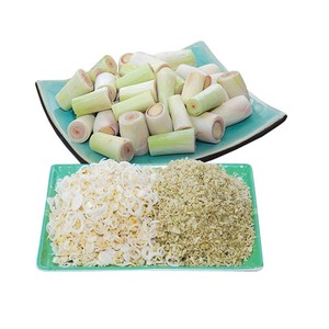 IQF ใบตะไคร้หั่นฝอย,แช่แข็งตะไคร้ตัดมุมใบ - Product Image 4