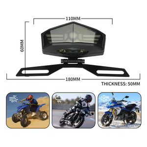 LiuHJG Meilleure lampe <span class=keywords><strong>arrière</strong></span> de moto, <span class=keywords><strong>feu</strong></span> de signalisation de moto, <span class=keywords><strong>feu</strong></span> stop <span class=keywords><strong>arrière</strong></span> pour <span class=keywords><strong>Harley</strong></span> Davidson - Product Image 3