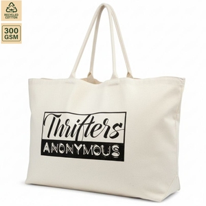 Sac fourre-tout de plage en coton 140 GSM, 26x14x8 cm, personnalisable avec logo, vente en gros, OEM, marque privée, commande en gros, réutilisable, modèle AS0066 - Product Image 3