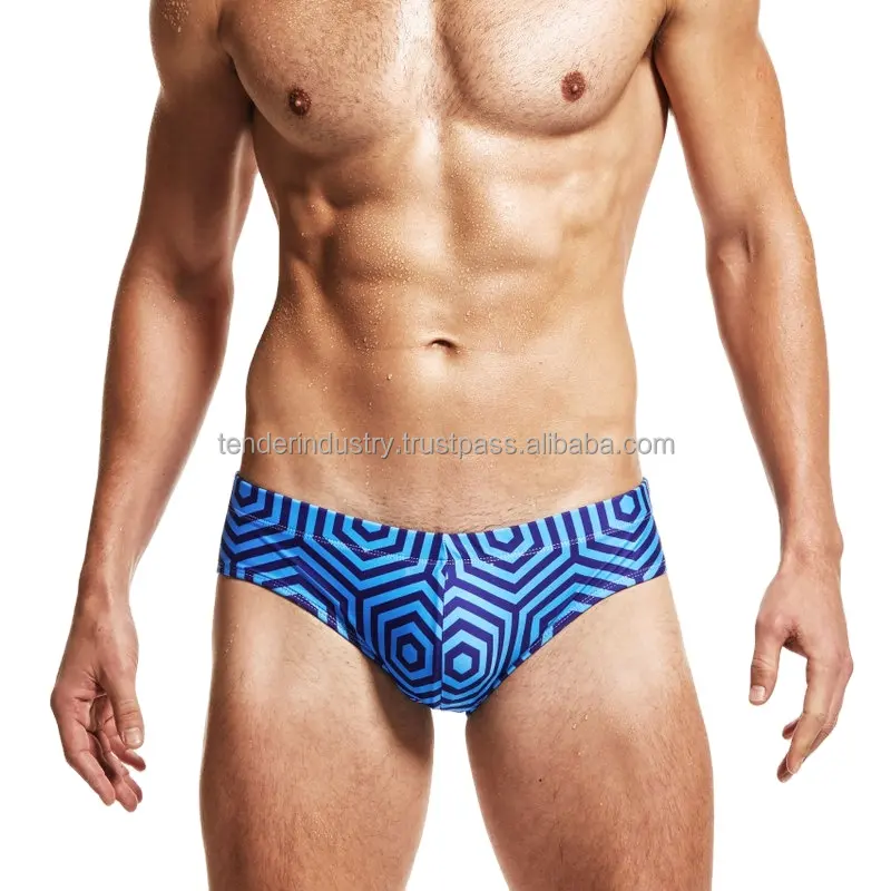 Men's swimwear briefs