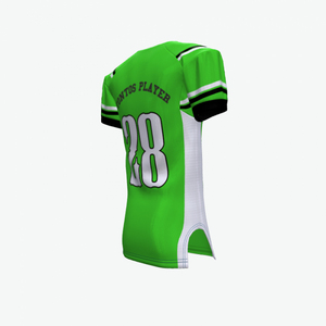 Camiseta de práctica de fútbol para hombre, camiseta de poliéster para practicar fútbol - Product Image 6