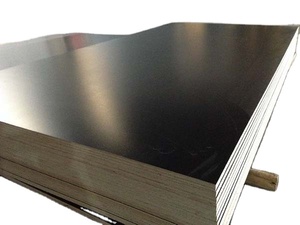 Contrachapado Impermeable Recubierto con Película para Construcción, Contrachapado de Álamo con Melamina, Contrachapado de Chapa de Álamo Utilizado para Muebles - Product Image 4