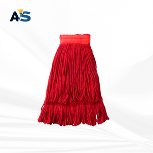 A&S Cotton Thread Extendable Mop Head - Product Image 4