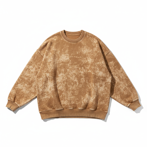 Sudaderas para Hombre al por Mayor, OEM, 100% Algodón, Cálidas, Cómodas, Elegantes y Transpirables, Sudaderas Básicas Lavadas para Hombre - Product Image 1