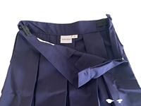 Venta al por Mayor de Ropa Deportiva Infantil de Alta Calidad CEEMEE, Faldas Plisadas Casuales de Poliéster Transpirable para Niñas