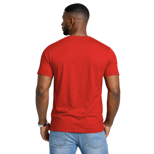 T-shirt à col en V Kappa Alpha Psi numéro 16, vêtements de fraternité grecque avec motif audacieux, confort premium et coupe élégante - Product Image 2