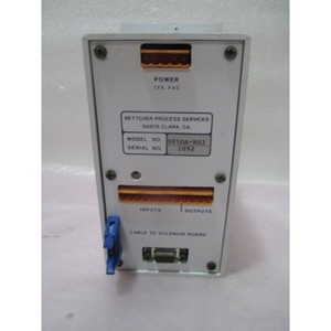 Contrôleur de rinçage Bettcher 985DA-R02, 422644 - Équipements et pièces semi-conductrices d'occasion fiables à l'échelle mondiale chez - Product Image 3