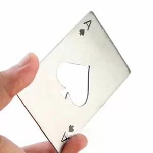 Wholesale Zinc Alloy Durable Portable Classical <b>Wallet</b> Credit Card Bottle Openers with Custom Logo - Product Image 5