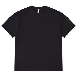 Camisetas Extra Grandes para Hombre 100% Algodón con Peso de Tela de 210g, Mangas Cortas, Cuello Redondo, Transpirables y Ecológicas de Tanazainra - Product Image 1