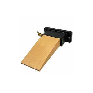 Bench Mounted Pin Anvil Stainless Steel <b>Wood</b> Jewelry Making Workshop Tool 0.55 Inch ZetomedPro - Product Image 4