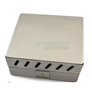 Kit d'expansion osseuse de qualité supérieure en acier inoxydable, instruments dentaires - Product Image 6