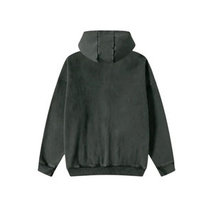 Nouvelle Arrivée 2026 – Sweat à Capuche Zippé Homme Hiver Effet Délavé, Séchage Rapide, Grande Taille, Respirant, Mélange Coton – Soldes – Fabriqué au Pakistan - Product Image 2