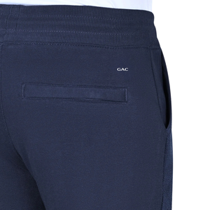<b>Mens</b> Cotton Polyester <b>Tapered</b> <b>Jogger</b> Pants Drawstring Elastic Waist Contrast Panel Sweatpants Casual Gym Training Running Bottom - Product Image 5