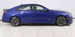 Cadillac CT4-V Blackwing Usado del 2022 - Product Image 2