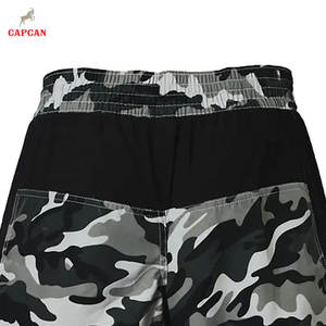 Shorts Profesionales de MMA Diseñados para Brindar Comodidad y Libertad de Movimiento, Shorts Transpirables de MMA - Product Image 6