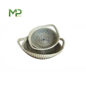 Cesta de lavandería de bambú al por mayor de Vietnam artesanías textiles - Product Image 4