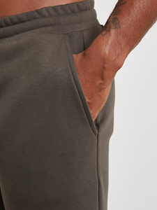 กางเกงออกกำลังกายผู้ชายขายดี ผ้าไนลอนระบายอากาศ ยืดหยุ่น ทรงเข้ารูป มีกระเป๋าซิป น้ำหนักเบา เหมาะสำหรับวิ่งและออกกำลังกายในฤดูใบไม้ผลิ - Product Image 5