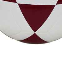 Ballon de football SOLID INTERNATIONAL de qualité supérieure, logo et design personnalisés, tailles 1 à 5, imperméable