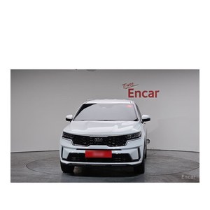 Kia Sorento Diésel 2.2 2WD 2021 con Caja de Cambios Automática, Volante a la Izquierda, Asientos de Cuero, Estándar de Emisiones Euro V, 63,621 km - Product Image 3