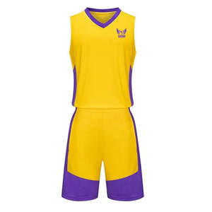 Créez Votre Propre Tenue de Basketball – Maillot de Basketball à Prix Abordable – Maillot de Basketball en Promotion - Product Image 1