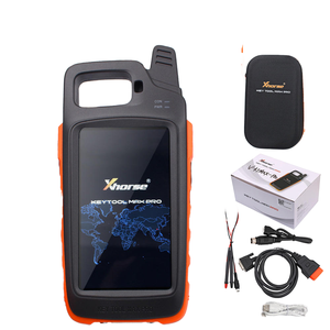เครื่องสแกนโปรแกรมกุญแจรถยนต์ยอดนิยม X-horse VVDI Key Tool Max PRO พร้อมสาย OBD - Product Image 3
